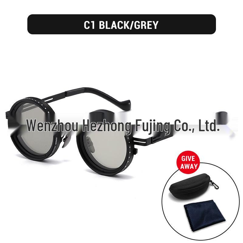 Polarized Cross-Border UV-Blocking Sunglasses for Fishing and Driving