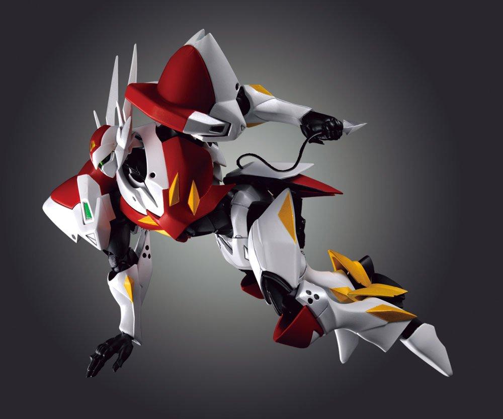 TAMASHII NATIONS Armor Plus Tekkaman Blade