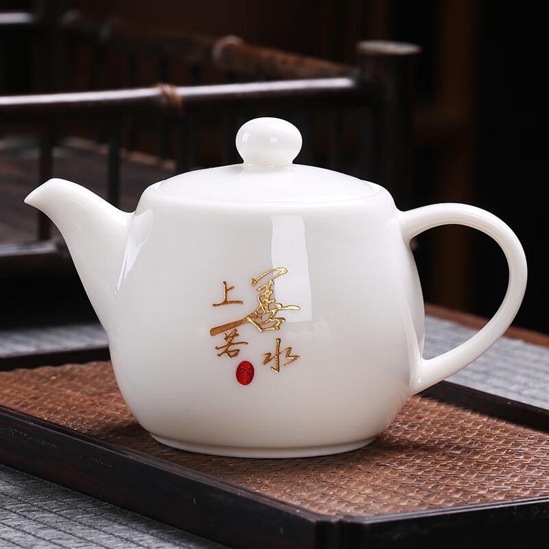 Shangqi Ceramic Teapot