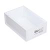 Storage Box Stackable PP Material Large Capacity Classified Storage Strong   Drawer Box