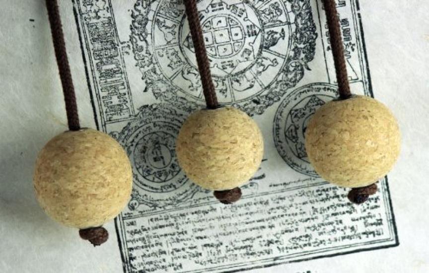 2 Cork Asalatos (with shaker) (47mm)