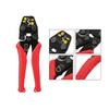 Ratchet Wire Terminal Crimping Tool: Effortless Electrician's Copper Connector Pliers For Professional Electrician Use