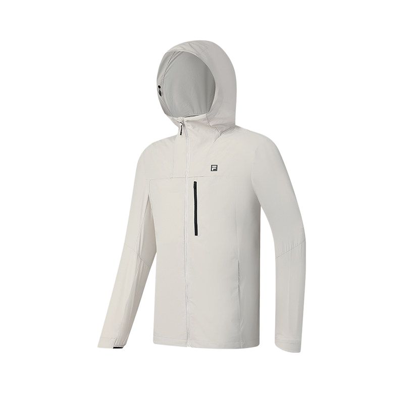 New FILA Jackets Men's Coix Seed BG A11M527715F-BG