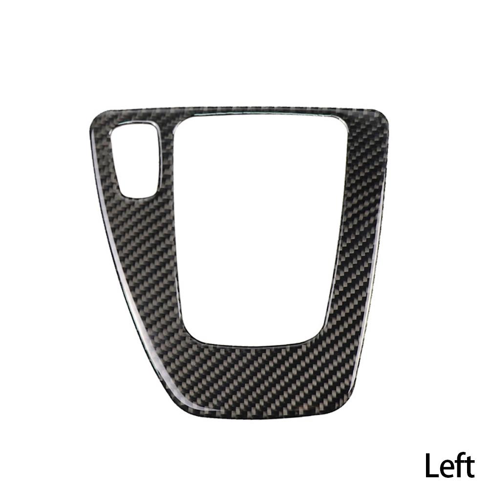 

Декоративная накладка на рычаг переключения передач салона автомобиля, накладка на панель управления для BMW 3 серии E90 E92 E93 2005-2012, аксессуары Left