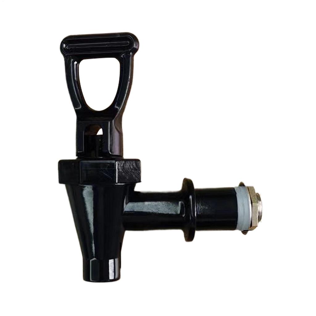 Plastic Water Spigot Beverage Dispenser Tap Milk Tea Bucket Faucet Jug Spout Cooler Outdoor Water Spigot Juice Jug Spigot