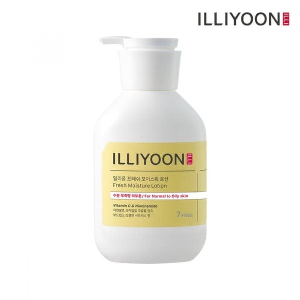 

Illiyoon Fresh Moisture Лосьон 350мл