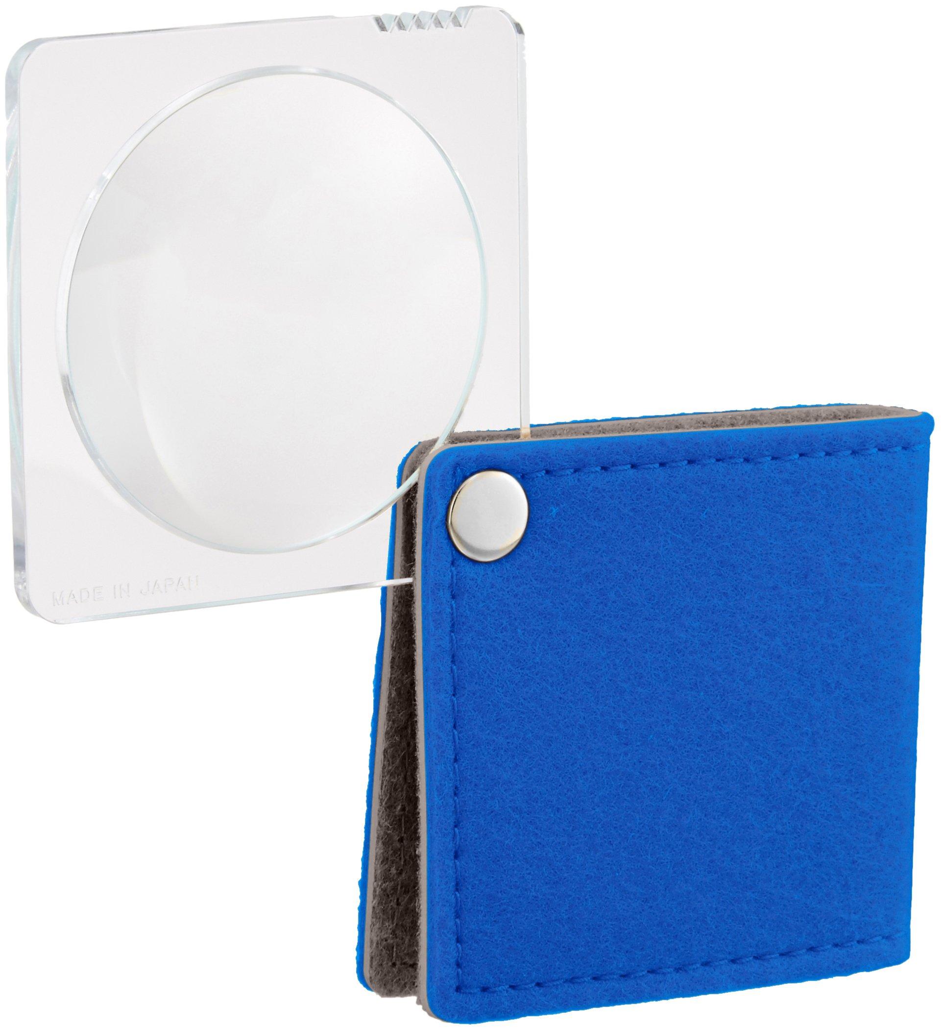

Vixen Loupe Pocket Loupe Leclerc Loupe Iris Blue 42967-7
