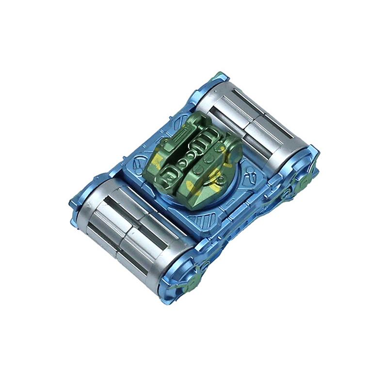 1Pcs Stress Reliever Toys Simulated Tank Wheel Pulling Sound Fidget Roller Boy Gift Hand Spinner Gyro Ratchet Decompression Toy
