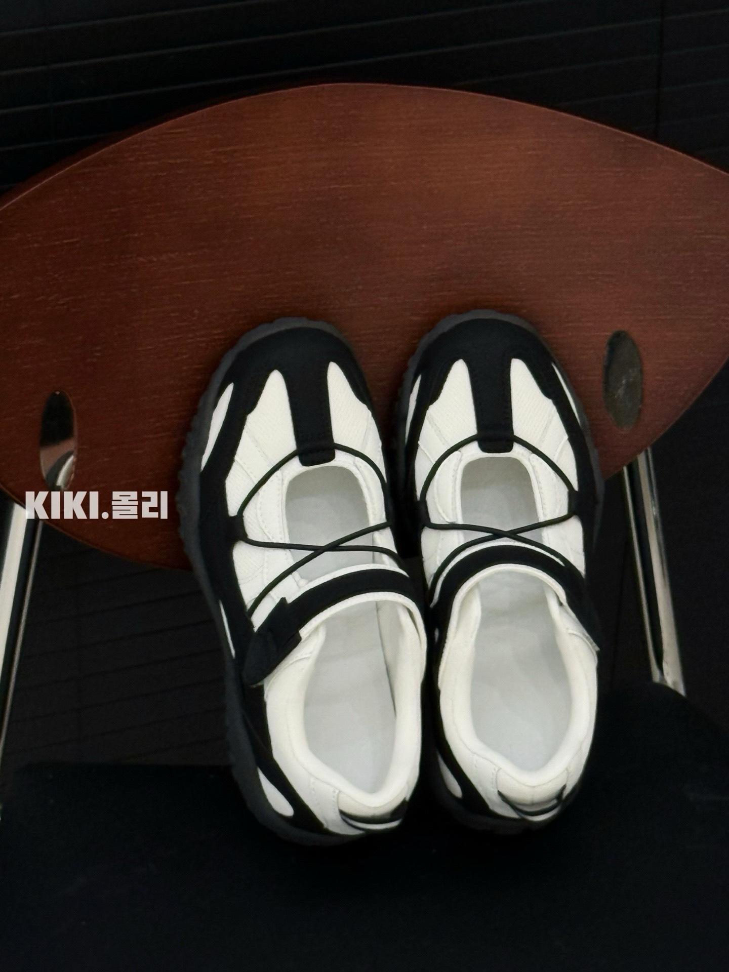 

Новые туфли-клёшницы с круглой головкой и толстой подошвой, подходящие по цвету, на липучках, повседневные, увеличивающие рост, модные, универсальные, с легким горлом, одинарные туфли 40