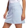 Adidas Casual Short Skirts Women's Light Blue FJ5182