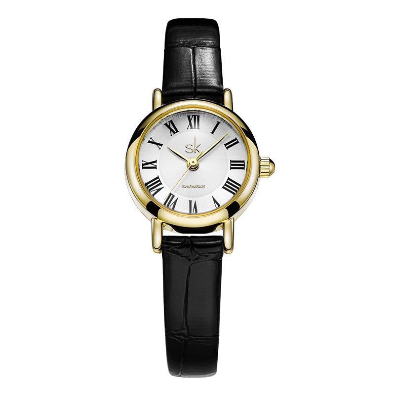 Watch Women S Watch 0196Watch Belt Watch Women S High Value Guangzhou Watch Quartz Watch