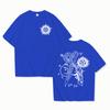 Hot TV Supernatural Print Short Sleeve T Shirts Men Women Shirts Summer Short Sleeved Male T-shirts Comfy Soft Shirts Loose Tops