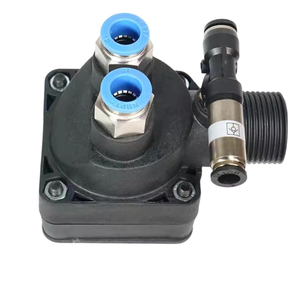 

Fiyyuga Tire Converter, Wheel Repair Tool, Inflation Quick Release, Exhaust Valve, (A Type Valve) A type valve