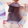 Foldable Large Capacity Casual Chic Tote For Everyday Use, Durable Polyester, Vintage Handbag, Travel Bag, Stylish Accessory, Bucket Bag