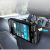 1PC Car Tablet Ipad Holder Car Seat Back Adjustable iPad Stand Car Ipad Holder For Headrest 360 Rotation Mobile Phone Mount Tool