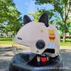 3-15 Years Old Children's Electric Car Cute Helmet Four Seasons Male and Female Children's Helmet