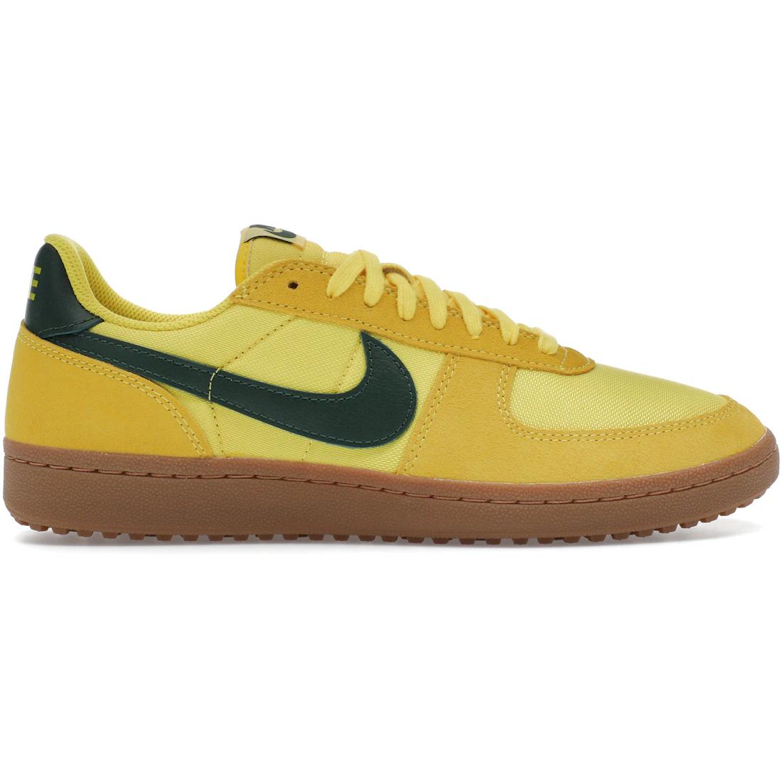 

Кроссовки Nike Field General Хромовый Желтый Еловый(HF3165-700) 42