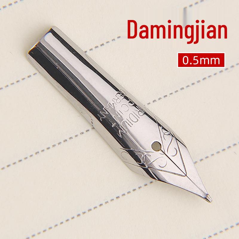 Austauschbare Edelstahl-Füllfederhalterspitze für Studenten - Füllfederhalter-Zubehör