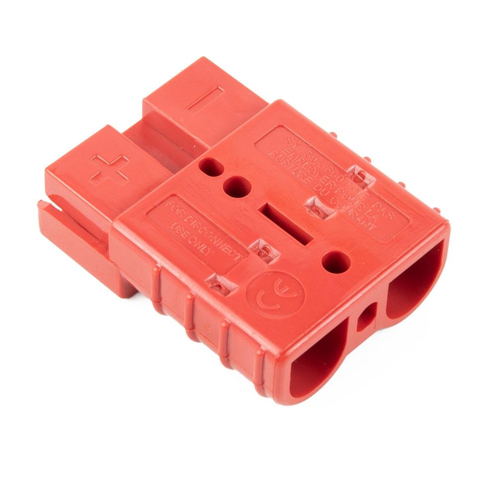 1 Pair Current Connectors 48x37mmx16mm 600V Battery Power Connector