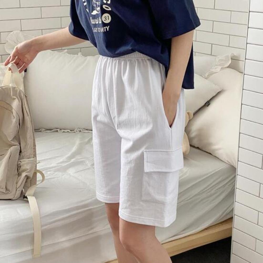 Pearl La Cargo Half Pants For Women 100 Cotton New Arrivals Open Run
