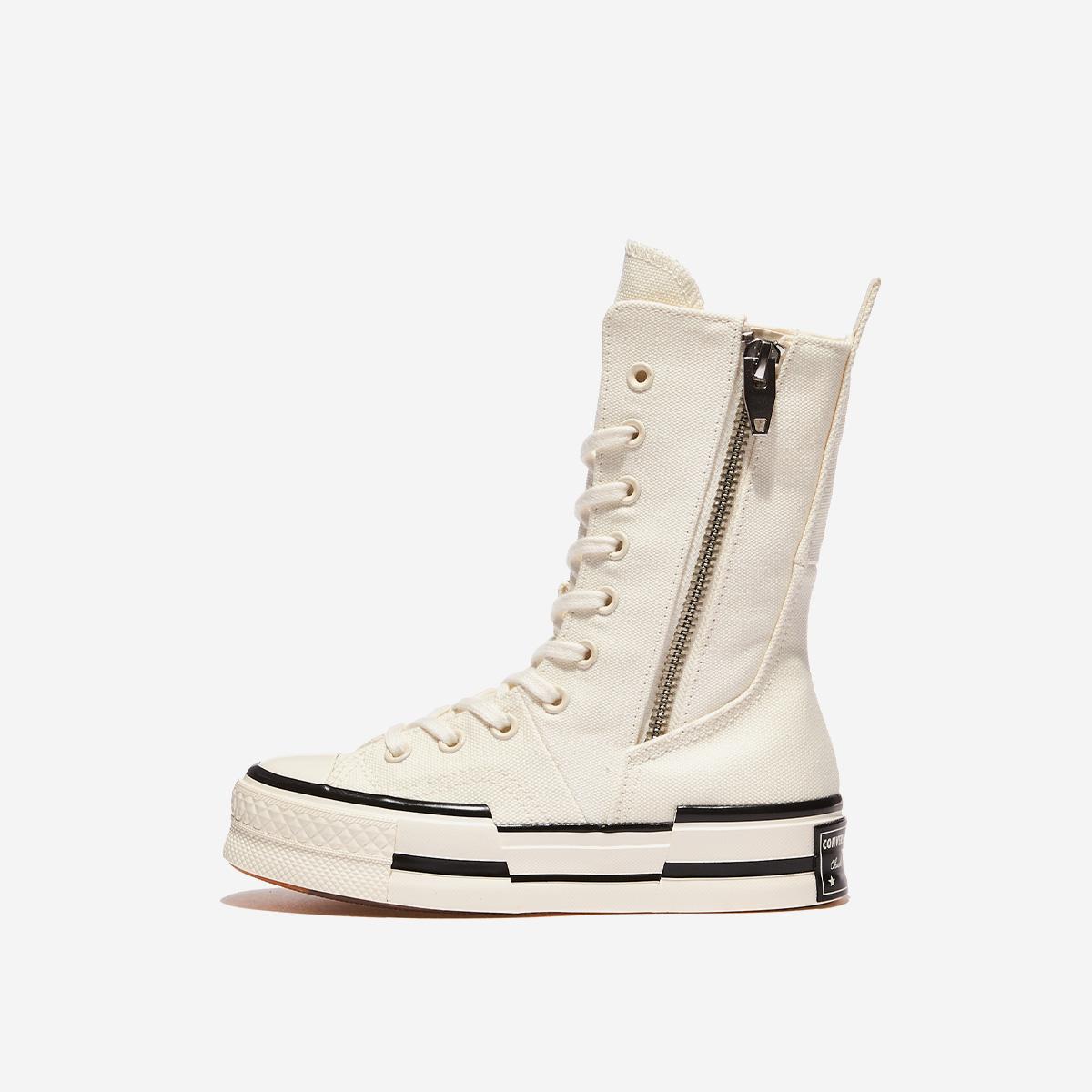 

[Converse] Chuck 70 Plus X-High Egglet, A08261C, 1020108465, Popular Korean Shoes 250
