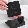 15W Wireless Charging Stand Automatic Power Off Multiple Protection Vertical Wireless Charger for Mobile Phone