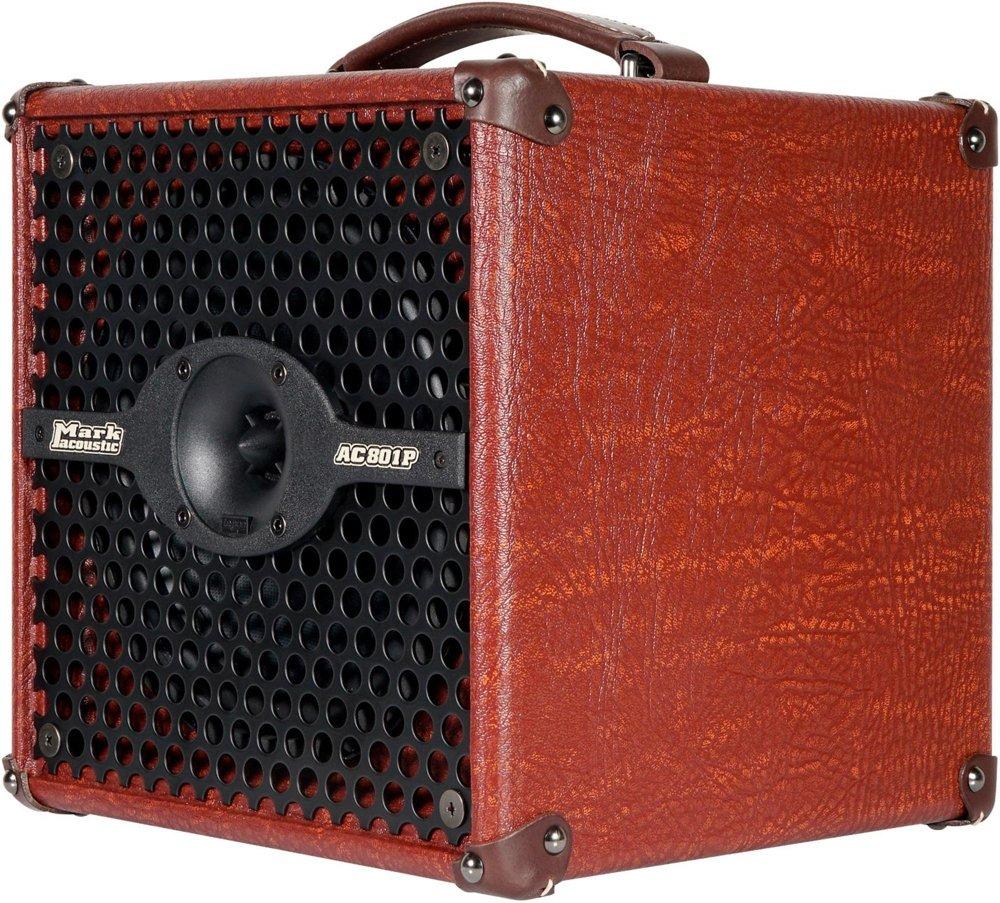 DV MARK Markacoustic Acoustic Guitar Combo Amplifier AC 801 P DVM-AC801P