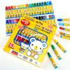 Max Crayon Painting Oil Pastel 12/18/24/36 Colors Graffiti Soft Pastel Drawing Pen For Artist School Stationery Supplies Crayon