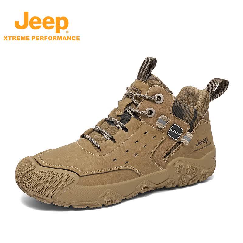 JEEP Men s Outdoor Hiking and Work Boots 44