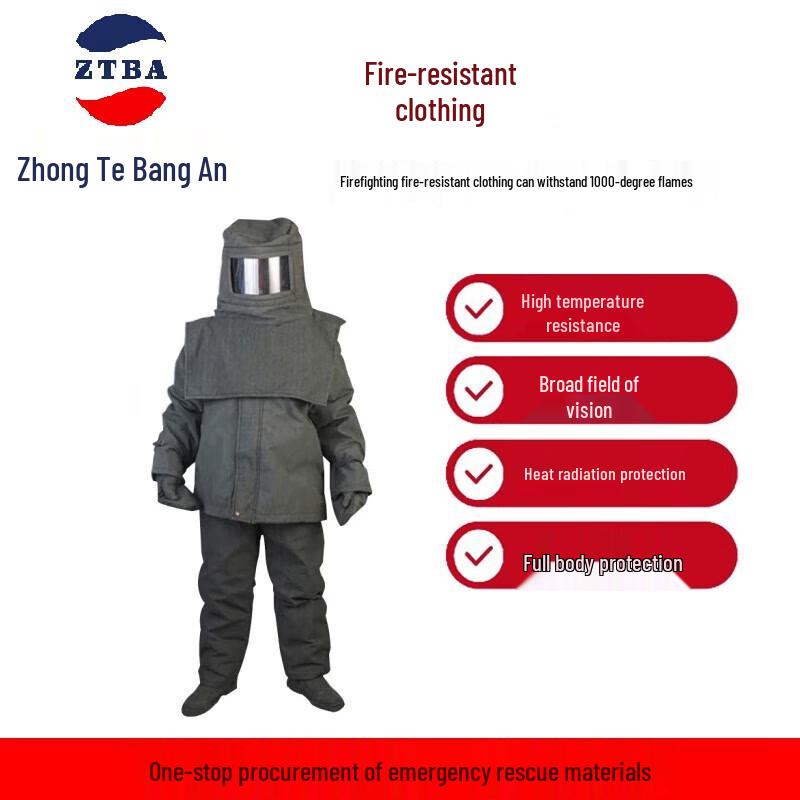 Firefighter s Protective Escape Suit Size 1