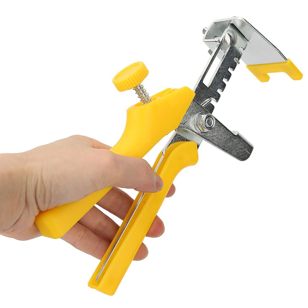 Hand Floor Pliers Tiling Installation Tool Tile Locator Leveling System Supplies