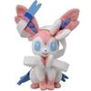 Sada plyšáků Pokemon Eevee Evolutions - Sylveon Sun Moon Original Vaporeon Flareon Leafeon
