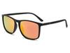 Retro Polarized Anti-UV Driving & Fishing Sunglasses with Fashion Square Frame