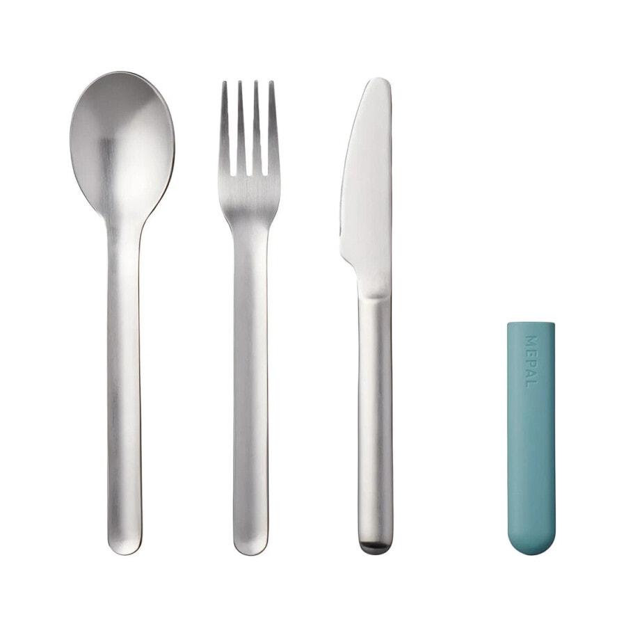 

Столовые приборы Mepal Bloom 3-teilig