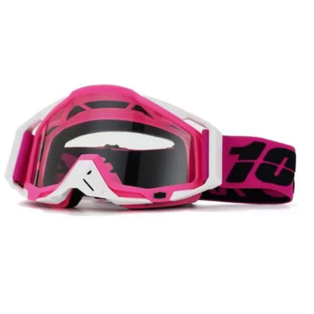 Motocyklové brýle, brýle, lyžařské brýle 100% 1nn% větruodolné brýle pro jízdu v terénu, brýle pro jízdu venku, sjezdové brýle