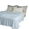 Class A Cool Summer Ice Cream Quilt: Lightweight, Machine Washable Air Conditioning Blanket