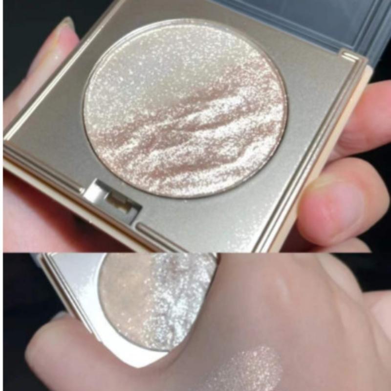 1/4 Colors Pearlescent Eyeshadow Palette Matte Earth Color Eye Shadow Shiny Sequins Eye Shadow Pigments Long Lasting Eye Makeup