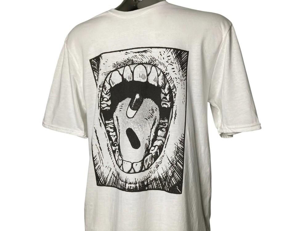 AKIRA PILL UNISEX TEE ANIME T-SHIRT - GILDAN - HIGH QUALITY PRINT Unisex T-Shirt XXXXL