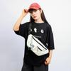 Breast Bag Boys Casual Sports Messenger Bag Couple Fashion Street Trend Qingchao Brand Shoulder Bag