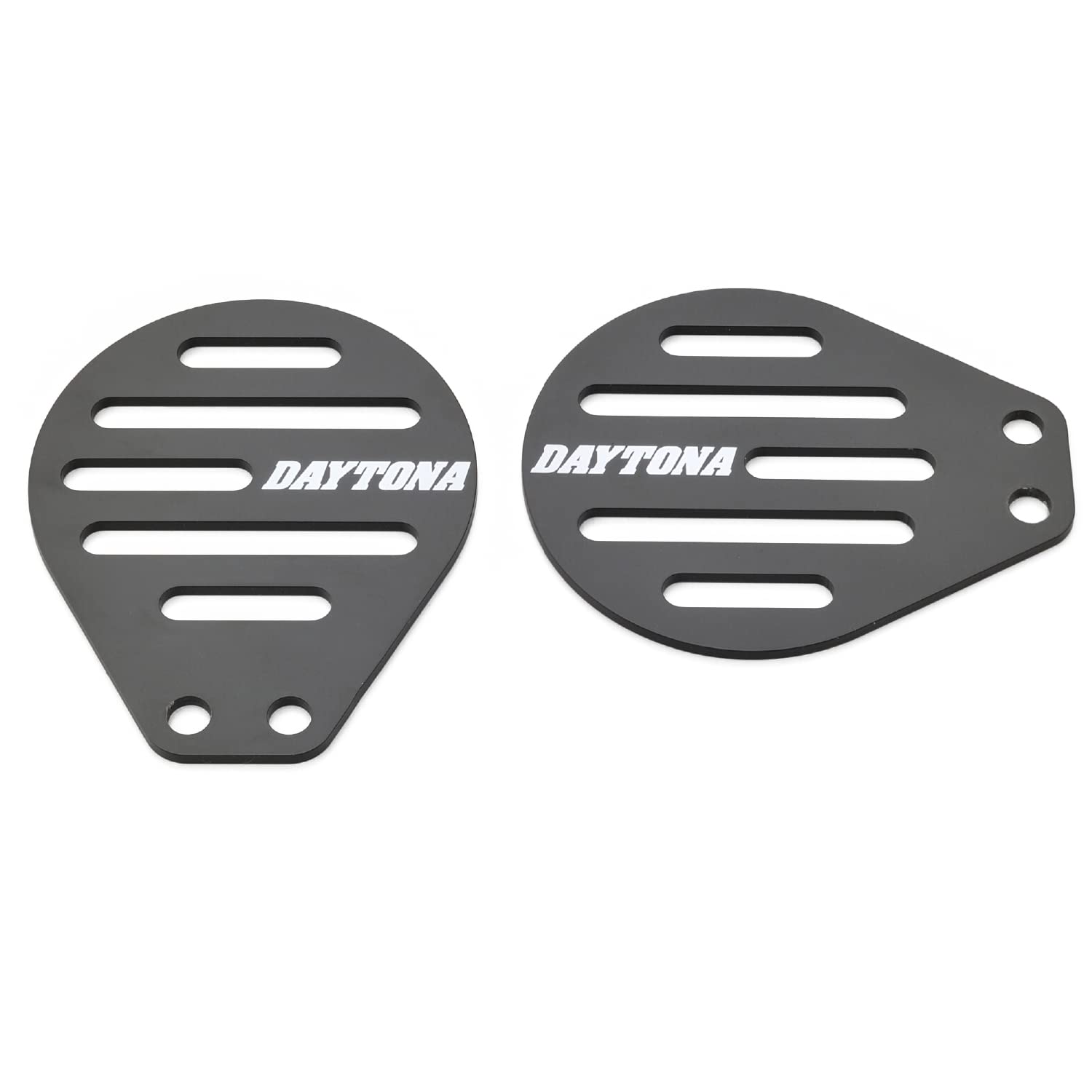 

Daytona Throttle Body Cover Steel Left and Right Set 93870 Matte Black GB350/S(21)