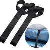 Stoooduo Tie Down Belt, 1.0 X 15.7 Inches (2.5 X 40 Cm), Set of