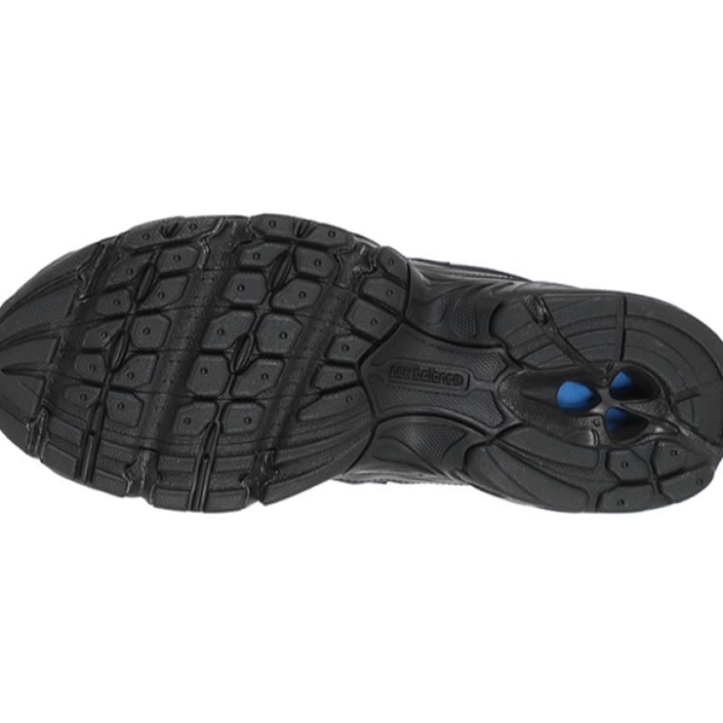 New Balance 740v2 שחור כסוף מטאלי