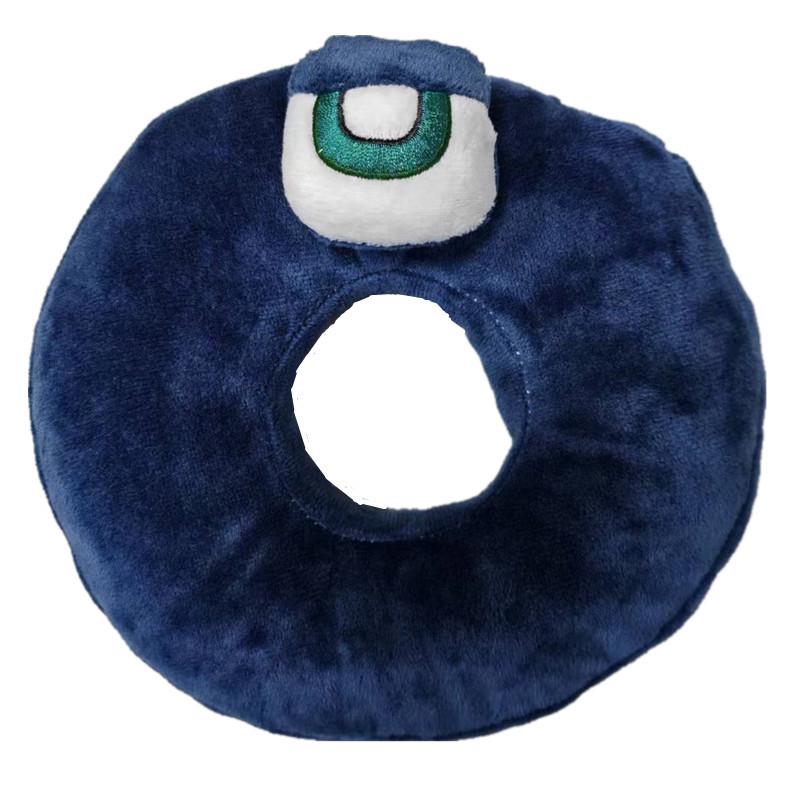 

Alphabet Lore Plush Pillow Doll for Children s Educational Fun