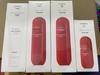 Han Shu Rood Slank Peptide Collageen Cadeauset: Reiniger, Toner, Lotion, Gezichtscrème, Essence (5-delige set)
