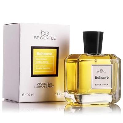 Be Gentle Behoove For Women & Men, 100ml