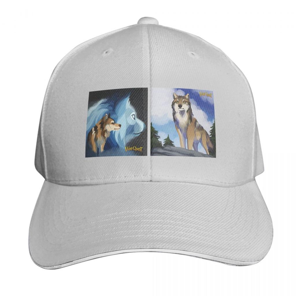 WolfQuest Legends Baseball Cap luxury Women cap Sports Cap Golf Hat Unisex birthday GirlS Hats Unisexs