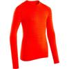 Decathlon Kids' & Teens' Thermal Compression Long-Sleeve Baselayer