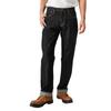 EDWIN INB E404 Denim Regular Size W31 Jeans, Rise, E404-01, Men's, Black, (78cm)