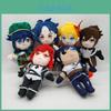 Adorables Peluches Genshin Impact Douces Présentant Zhongli Xiao Venti Kaeya Tartaglia Et Diluc Pour Collectionneurs Et Fans