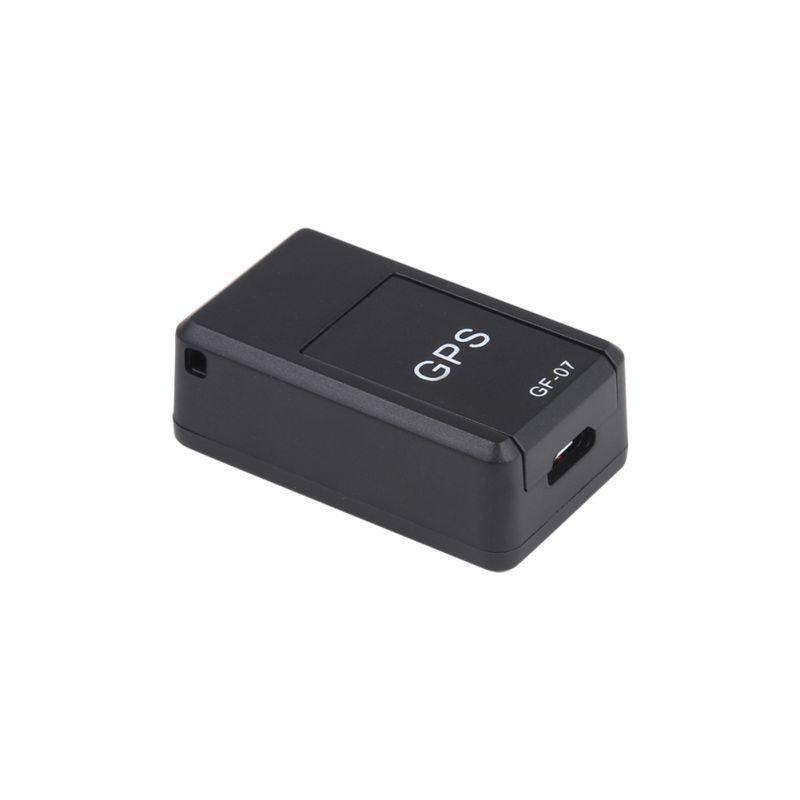Mini GPS Tracker Car GPS Locator Anti-theft Tracker Car GPS Tracker Anti-Lost Tracking Device Voice Control GSM/ GPRS/GPS